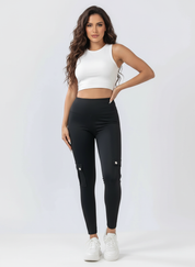 Sportieve cargo dames legging – Motion