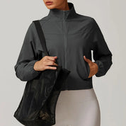 Sportieve dames performance jacket – Aria