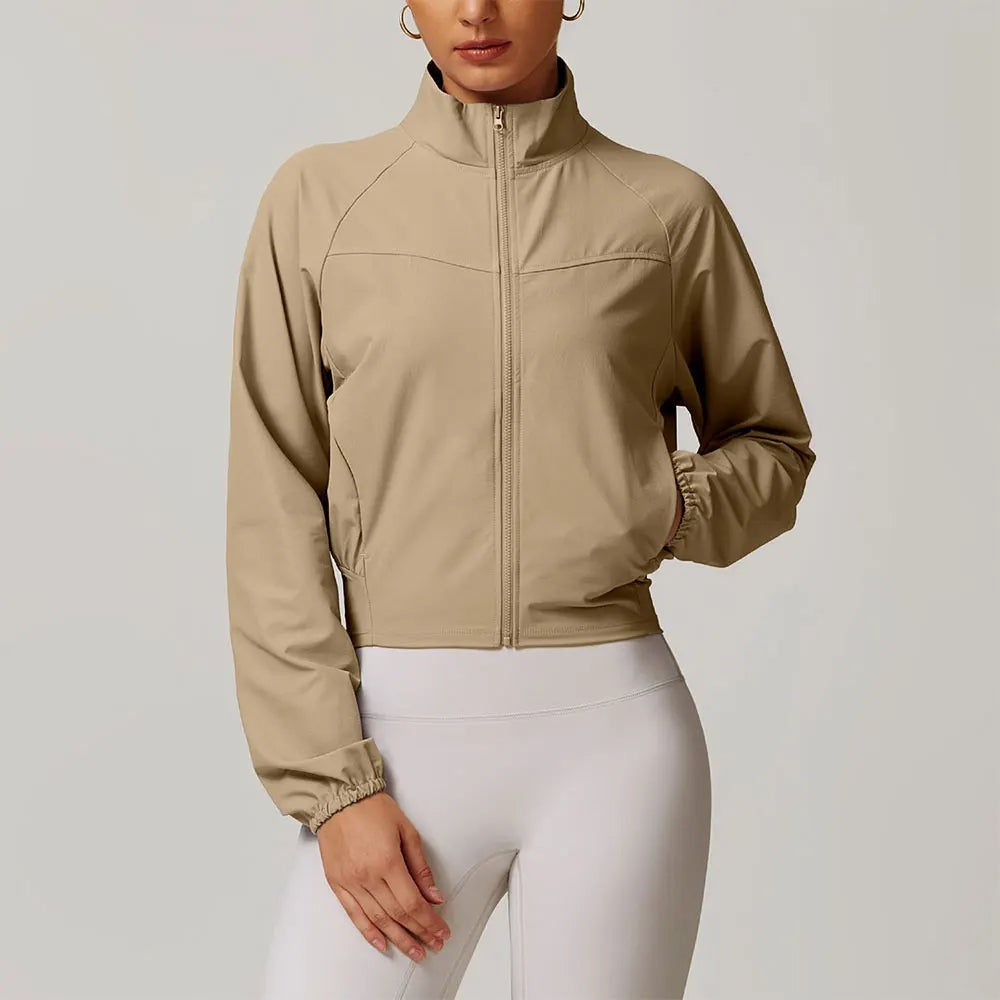 Sportieve dames performance jacket – Aria
