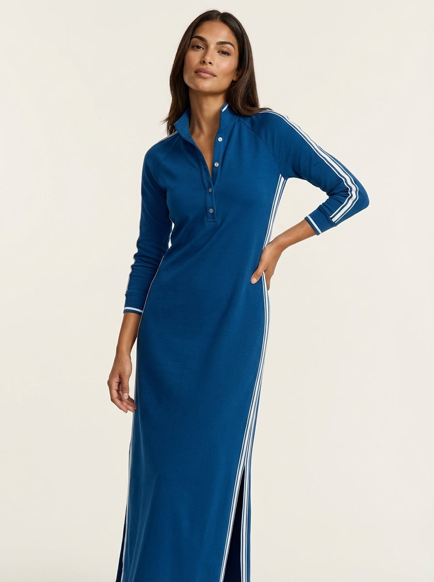Sportieve maxi jurk – Maëlys