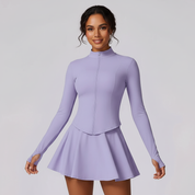 Sportieve rok set dames – Serene Motion