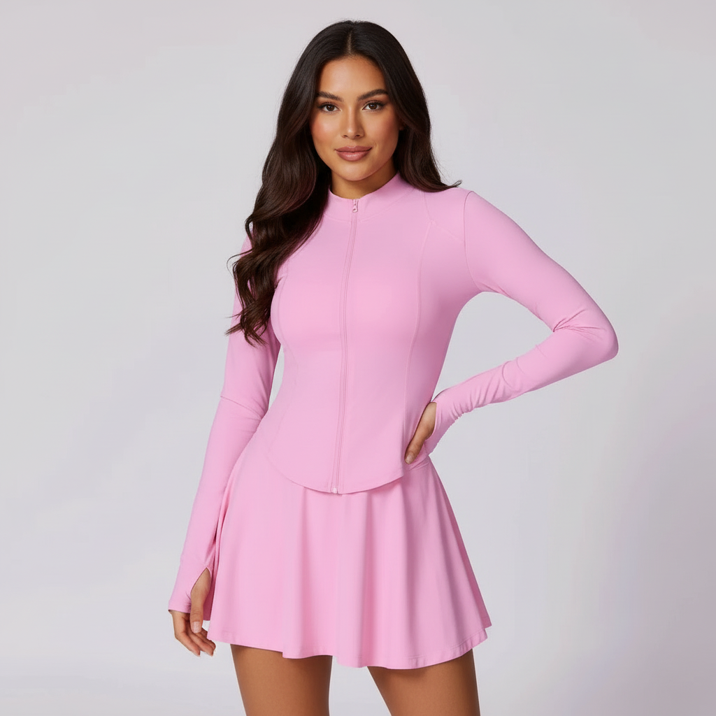 Sportieve rok set dames – Serene Motion