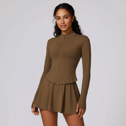 Sportieve rok set dames – Serene Motion