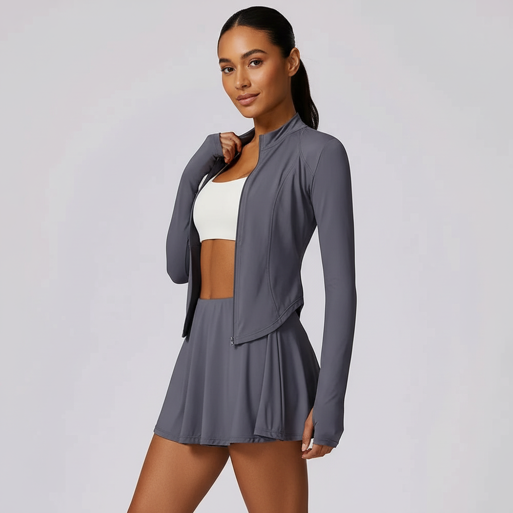 Sportieve rok set dames – Serene Motion