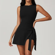 Sportieve wikkeljurk dames – Marquise