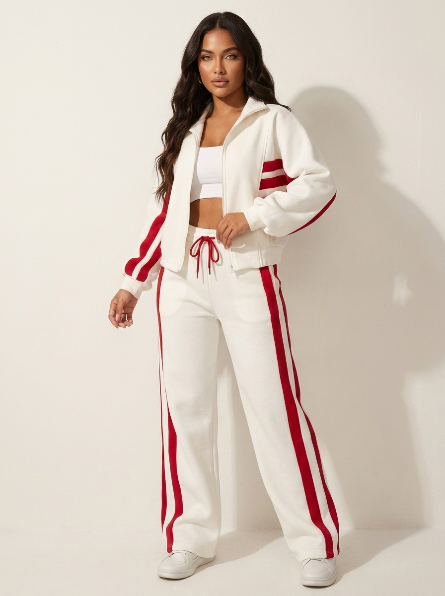 Sporty chic 2-delige trainingsset - Nova