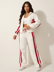 Sporty chic 2-delige trainingsset - Nova