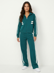 Sporty chic 2-delige trainingsset - Nova