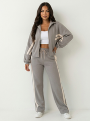 Sporty chic 2-delige trainingsset - Nova