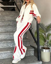 Sporty chic 2-delige trainingsset - Nova