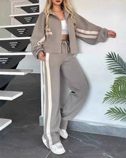 Sporty chic 2-delige trainingsset - Nova