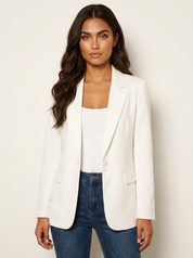 Stijlvolle Getailleerde Blazer voor Dames – Claire