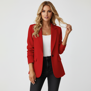 Stijlvolle Getailleerde Blazer voor Dames – Claire