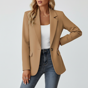 Stijlvolle Getailleerde Blazer voor Dames – Claire