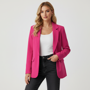 Stijlvolle Getailleerde Blazer voor Dames – Claire