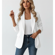 Stijlvolle Getailleerde Blazer voor Dames – Claire
