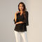 elegante en comfortabele blouse voor een tijdloze look.