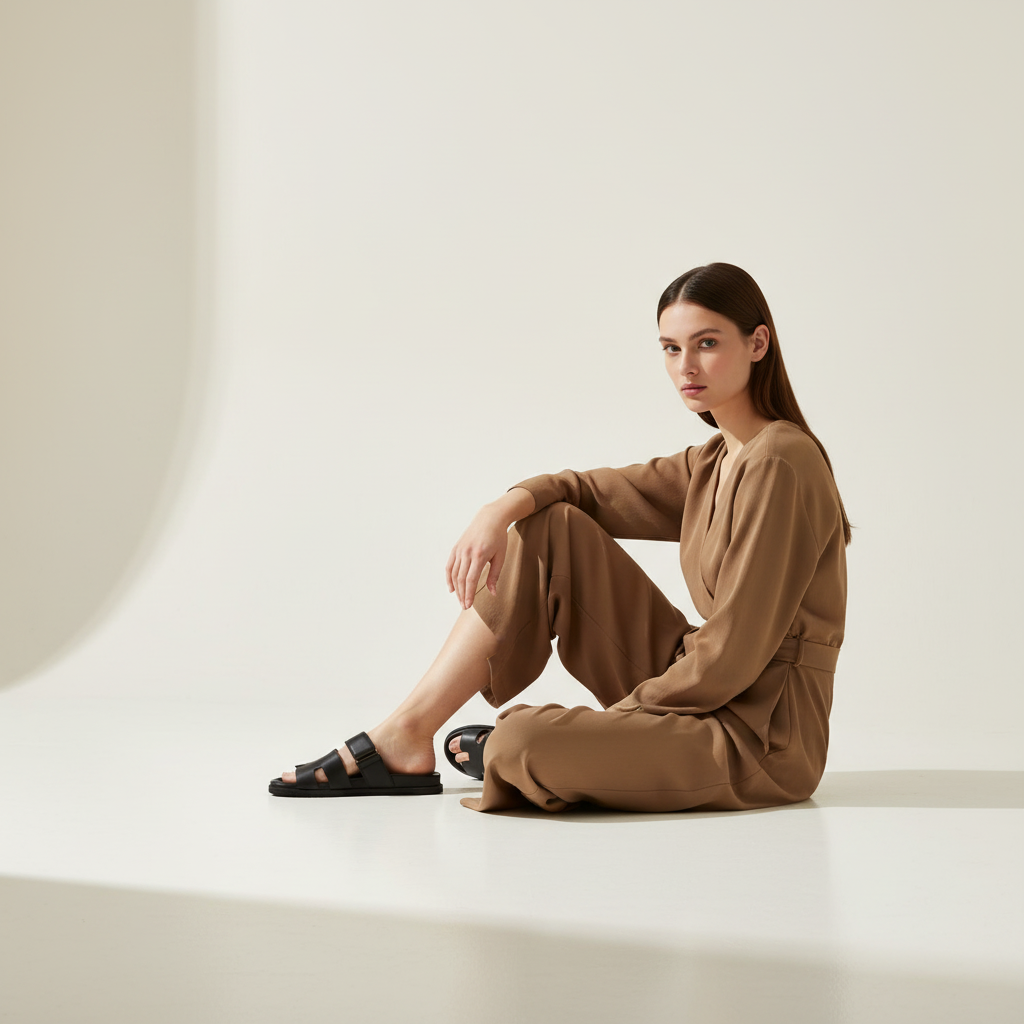 comfortabele en modieuze sandalen voor dames.