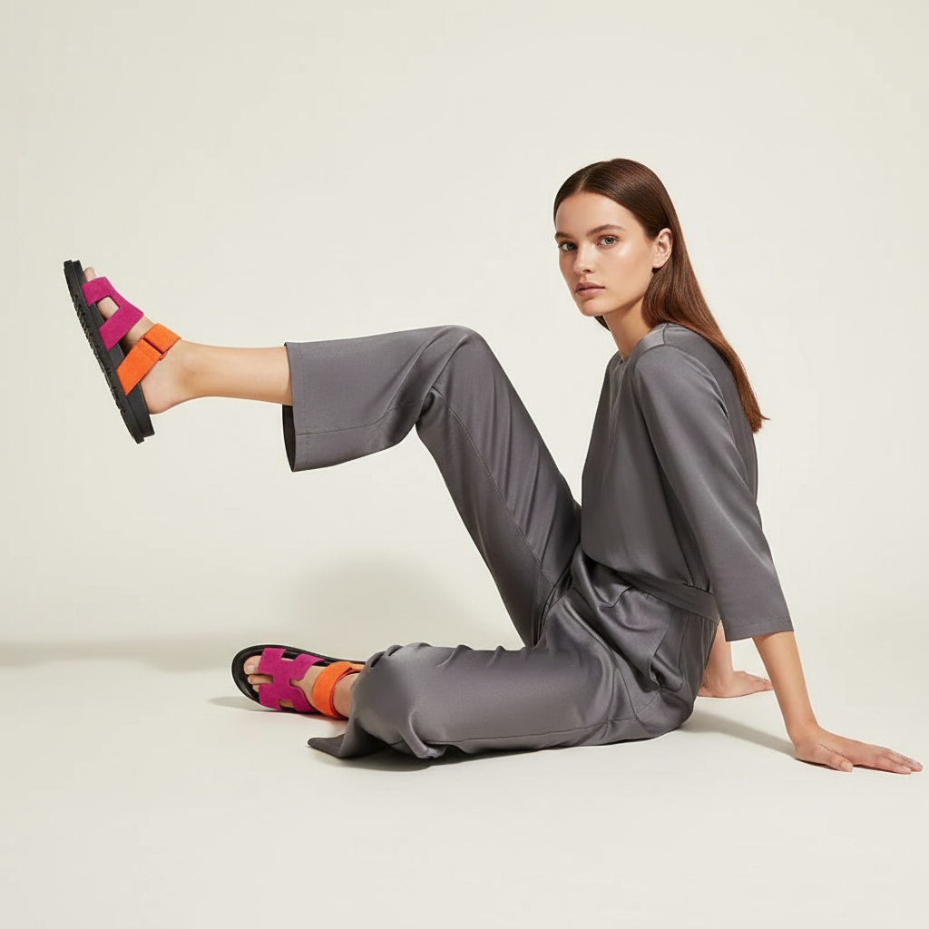 comfortabele en modieuze sandalen voor dames.