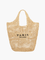 Stijlvolle gehaakte beach tote - Riviera Beige / Eén maat - AIDA LENA