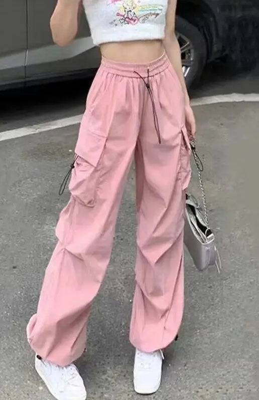 Stijlvolle cargo damesbroek – Mila