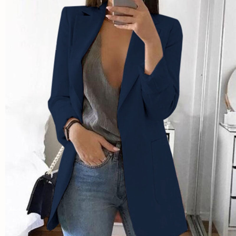 Stylish women's blazer – Alina
