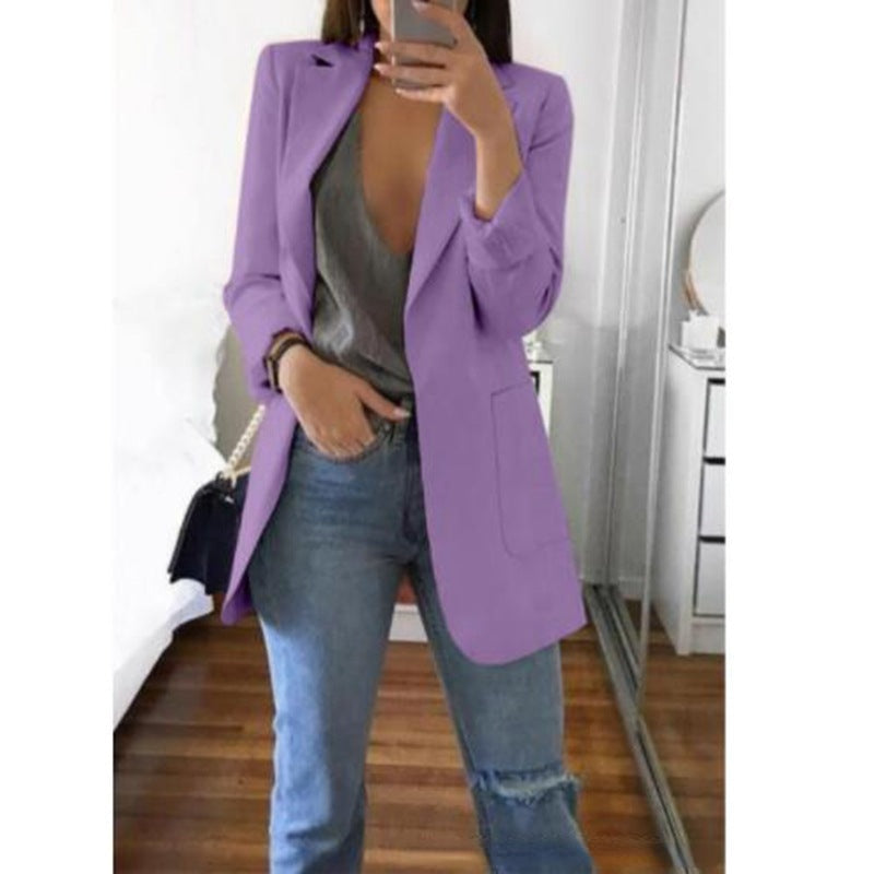 Stylish women's blazer – Alina