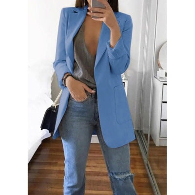 Stylish women's blazer – Alina