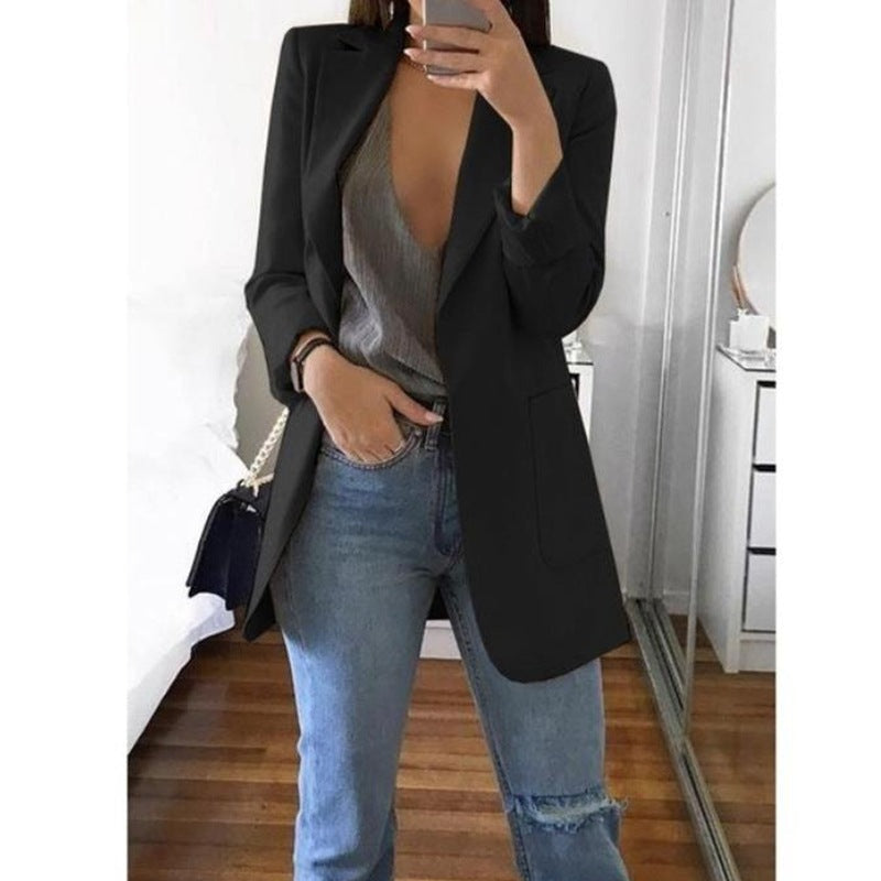 Stylish women's blazer – Alina