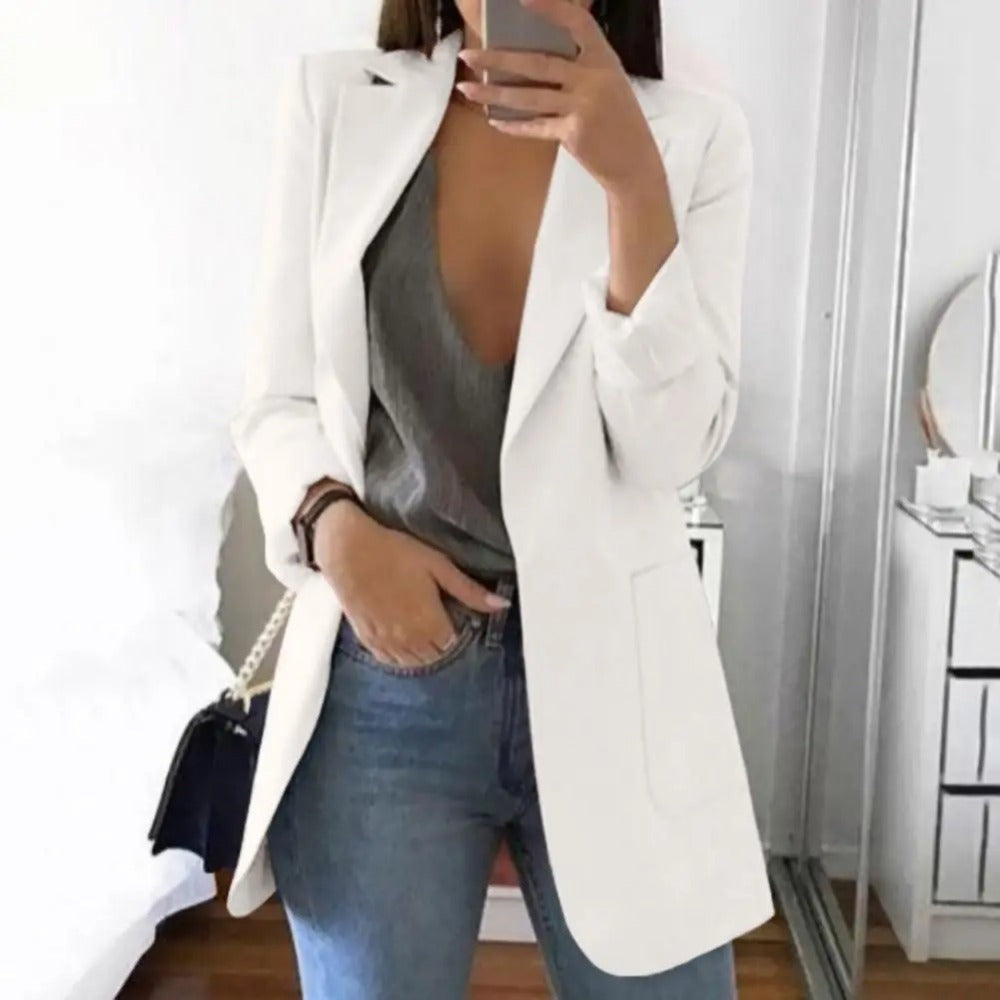 Stylish women's blazer – Alina