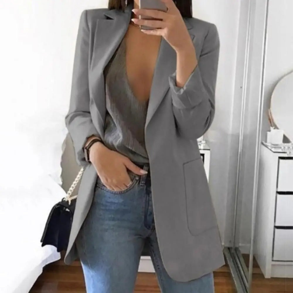 Stylish women's blazer – Alina
