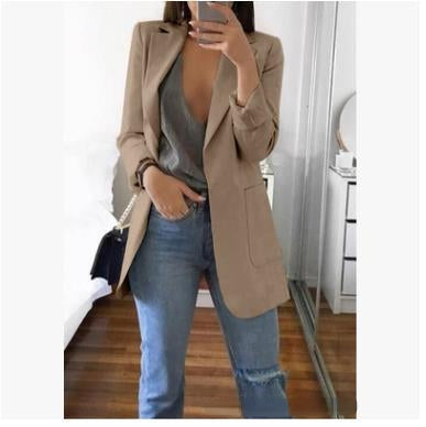 Stylish women's blazer – Alina