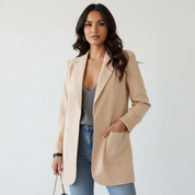 Stijlvolle dames blazer – Alina