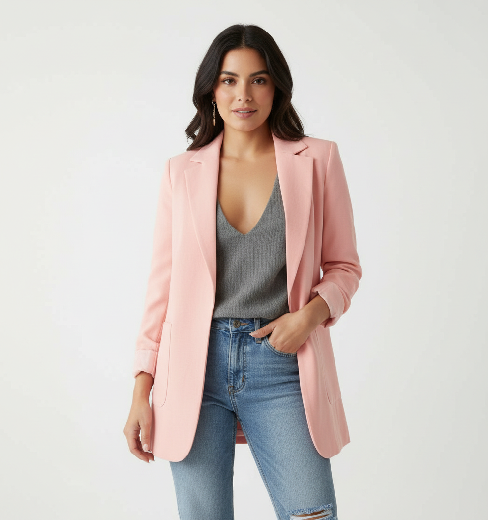 Stylish women's blazer – Alina