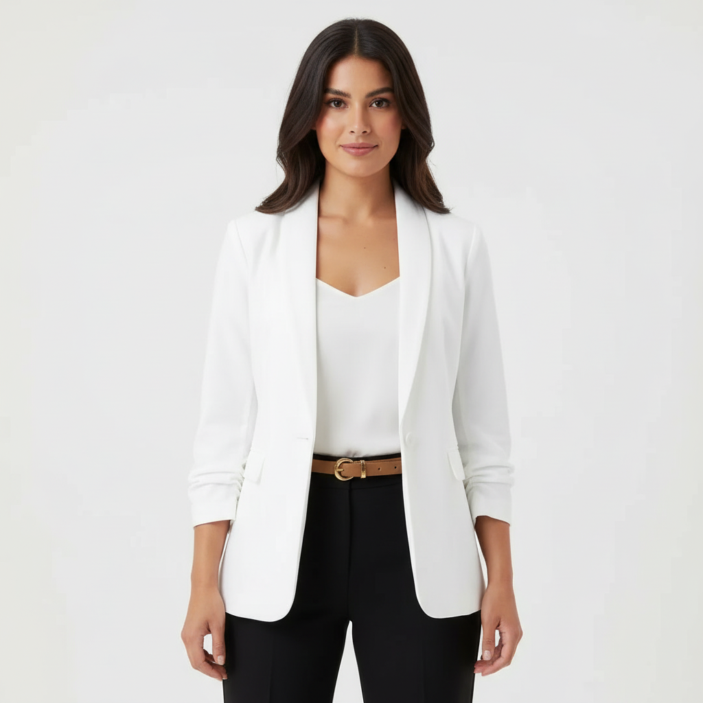 Stijlvolle dames blazer – Maribel