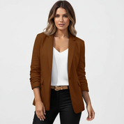 Stijlvolle dames blazer – Maribel