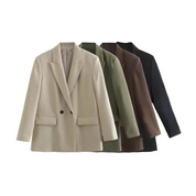 Stijlvolle dames blazer – Valentina