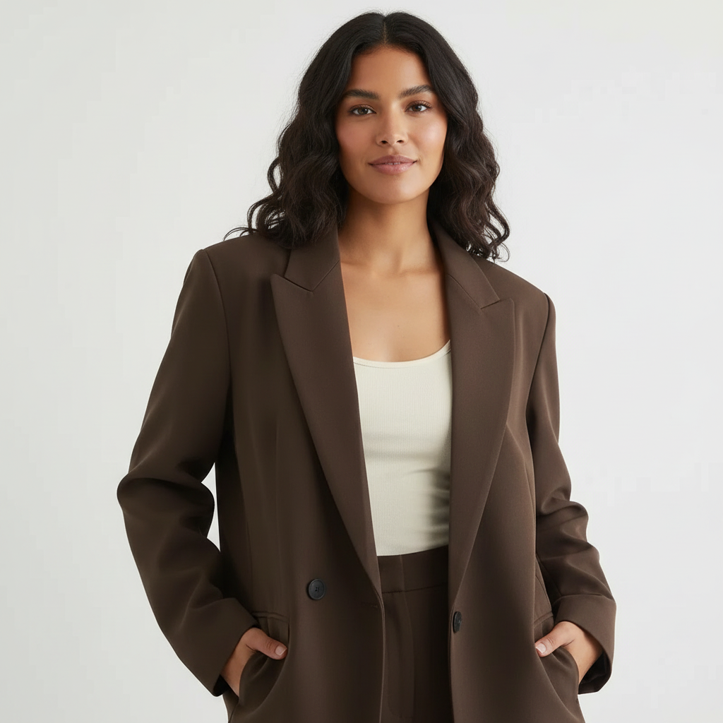 Stijlvolle dames blazer – Valentina