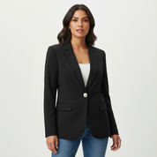 Stijlvolle dames blazer met elegante pasvorm – Camille