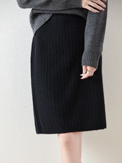 Stijlvolle dames midi rok – Juliette