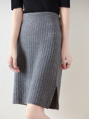 Stijlvolle dames midi rok – Juliette