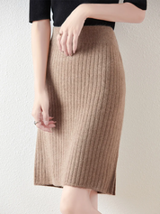 Stijlvolle dames midi rok – Juliette