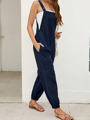Stijlvolle overall jumpsuit dames – Camille