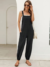 Stijlvolle overall jumpsuit dames – Camille