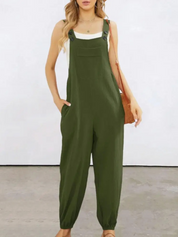 Stijlvolle overall jumpsuit dames – Camille