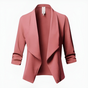 Stijlvolle tijdloze blazer voor dames