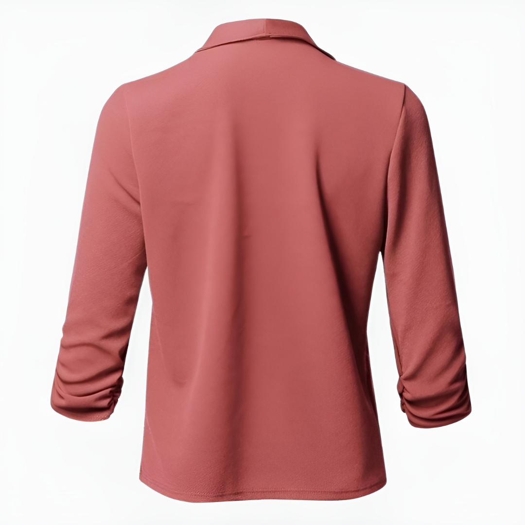 Stijlvolle tijdloze blazer voor dames