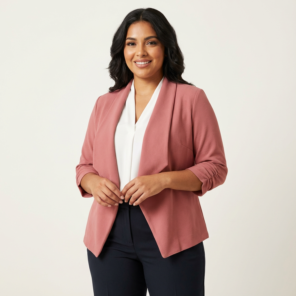 Stijlvolle tijdloze blazer voor dames