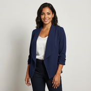 Stijlvolle tijdloze blazer voor dames