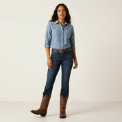 Stoere western uitstraling met tijdloos karakter